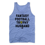Mens Men's Tank Top Athletic Blue