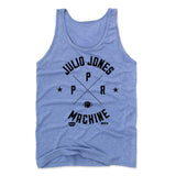 Mens Men's Tank Top Athletic Blue