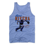 Mens Men's Tank Top Athletic Blue