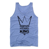 Mens Men's Tank Top Athletic Blue