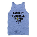 Mens Men's Tank Top Athletic Blue