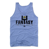 Mens Men's Tank Top Athletic Blue