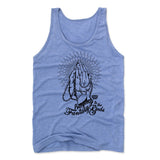 Mens Men's Tank Top Athletic Blue