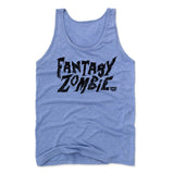 Mens Men's Tank Top Athletic Blue