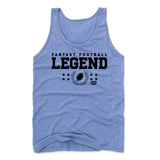 Mens Men's Tank Top Athletic Blue