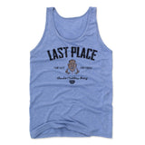 Mens Men's Tank Top Athletic Blue