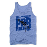 Mens Men's Tank Top Athletic Blue