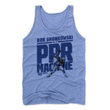Mens Men's Tank Top Athletic Blue