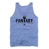 Mens Men's Tank Top Athletic Blue