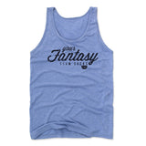 Mens Men's Tank Top Athletic Blue