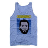 Mens Men's Tank Top Athletic Blue