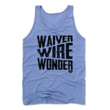 Mens Men's Tank Top Athletic Blue