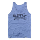 Mens Men's Tank Top Athletic Blue