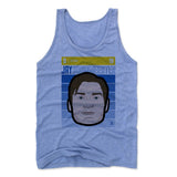 Mens Men's Tank Top Athletic Blue