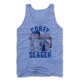 Mens Men's Tank Top Athletic Blue