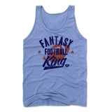 Mens Men's Tank Top Athletic Blue