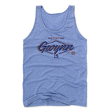 Mens Men's Tank Top Athletic Blue