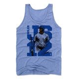 Mens Men's Tank Top Athletic Blue