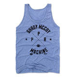 Mens Men's Tank Top Athletic Blue