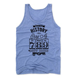 Mens Men's Tank Top Athletic Blue