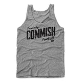 Mens Men's Tank Top Athletic Gray