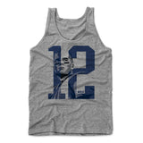 Mens Men's Tank Top Athletic Gray