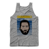 Mens Men's Tank Top Athletic Gray
