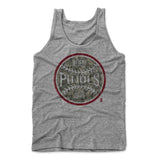 Mens Men's Tank Top Athletic Gray