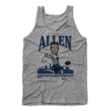 Mens Men's Tank Top Athletic Gray