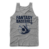 Mens Men's Tank Top Athletic Gray