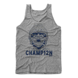 Mens Men's Tank Top Athletic Gray
