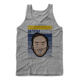 Mens Men's Tank Top Athletic Gray