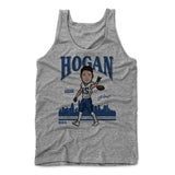 Mens Men's Tank Top Athletic Gray