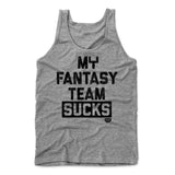 Mens Men's Tank Top Athletic Gray