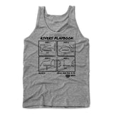 Mens Men's Tank Top Athletic Gray