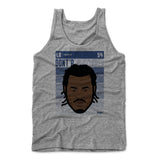 Mens Men's Tank Top Athletic Gray