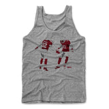 Mens Men's Tank Top Athletic Gray