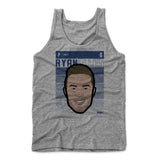 Mens Men's Tank Top Athletic Gray