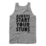 Mens Men's Tank Top Athletic Gray