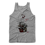 Mens Men's Tank Top Athletic Gray