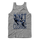 Mens Men's Tank Top Athletic Gray