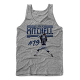 Mens Men's Tank Top Athletic Gray