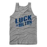 Mens Men's Tank Top Athletic Gray