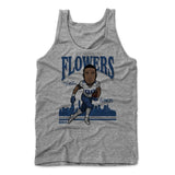 Mens Men's Tank Top Athletic Gray