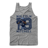 Mens Men's Tank Top Athletic Gray