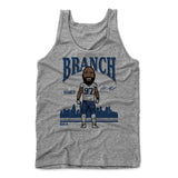 Mens Men's Tank Top Athletic Gray