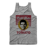 Mens Men's Tank Top Athletic Gray