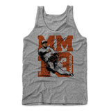 Mens Men's Tank Top Athletic Gray