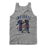Mens Men's Tank Top Athletic Gray