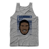 Mens Men's Tank Top Athletic Gray